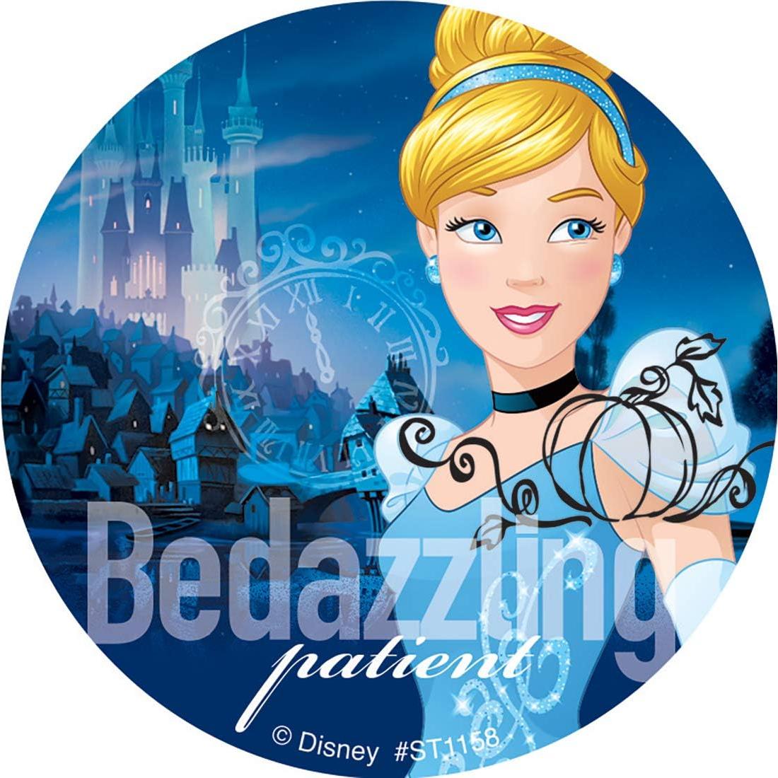 Pegatinas de Paciente Disney SmileMakers - 100 Unidades Hipoalergénicas