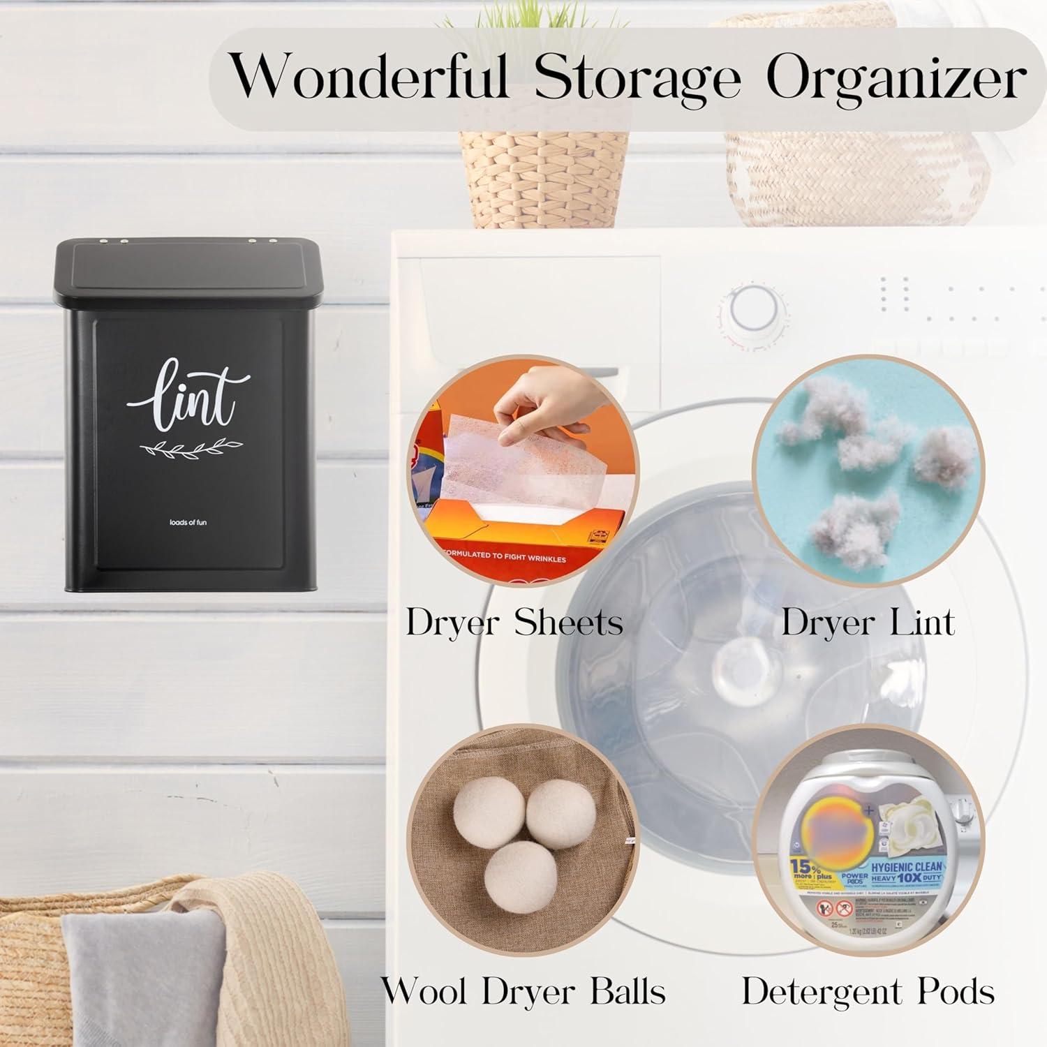 Cubo Magnético para Pelusa PERFNIQUE con Tapa y Cepillo