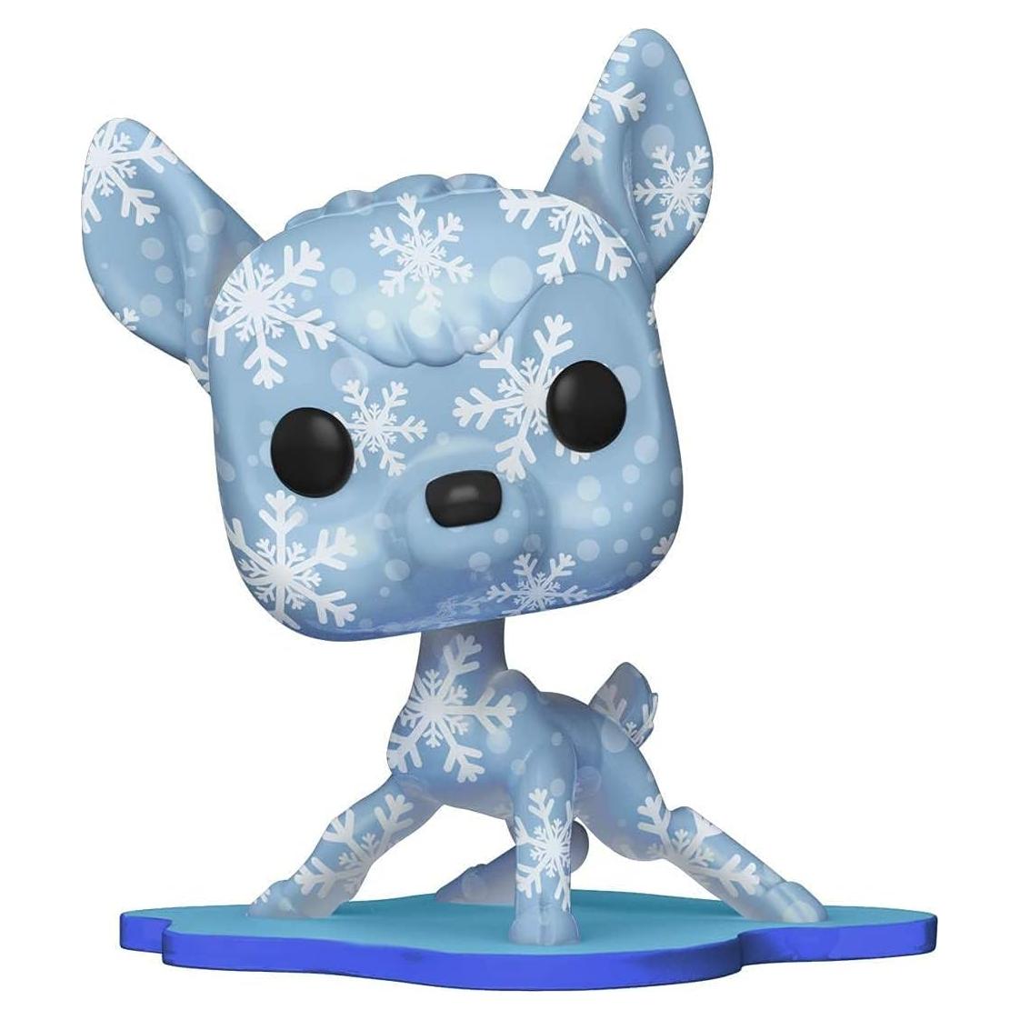 Figura Funko Pop! Bambi Art Series - Tesoros del Cofre Disney