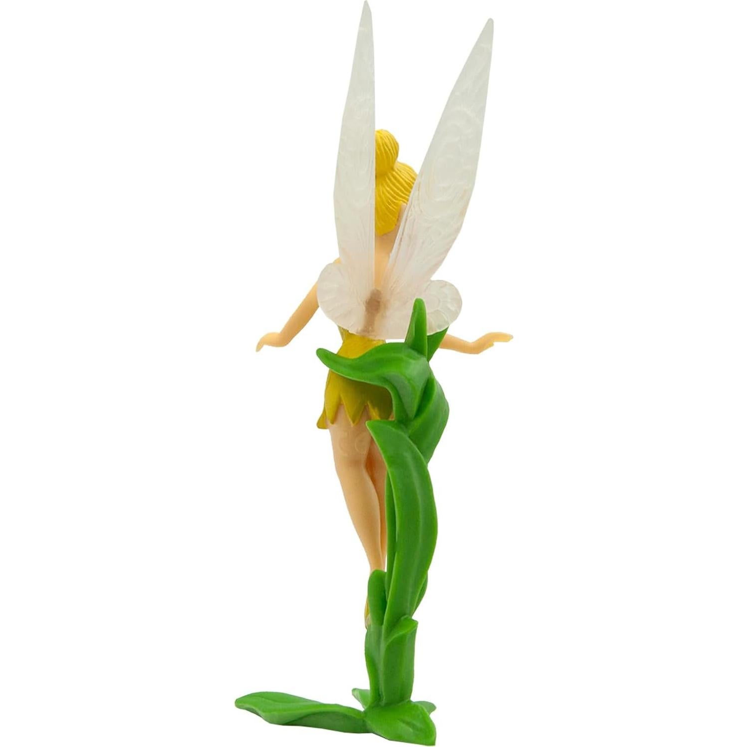 Figura de acción Tinkerbell Bullyland 8 cm pintada a mano