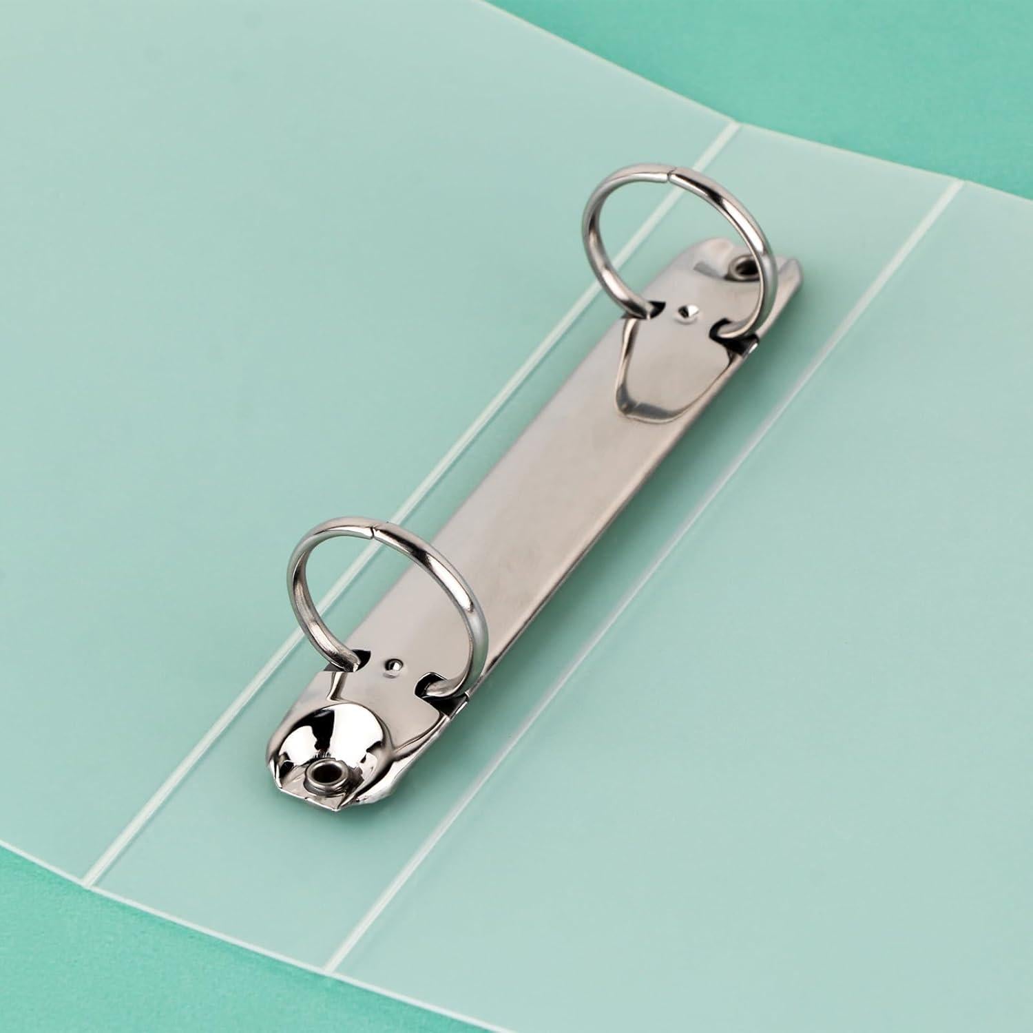 Carpeta de Almacenamiento BAOFALI 15.24cm para Plantillas de Galletas