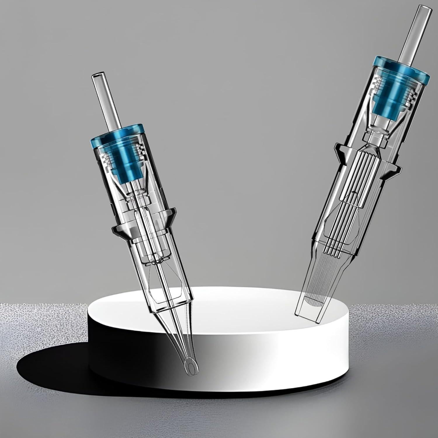 Agujas de Tatuaje KOOBA 1003RL 30 Pcs Liner Redondo 0.30 mm