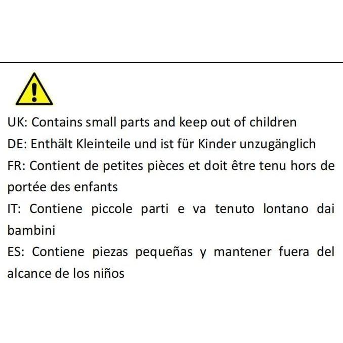 Kit de limpieza 10 en 1 Tassmpitor para Laptop y Teclado Azul