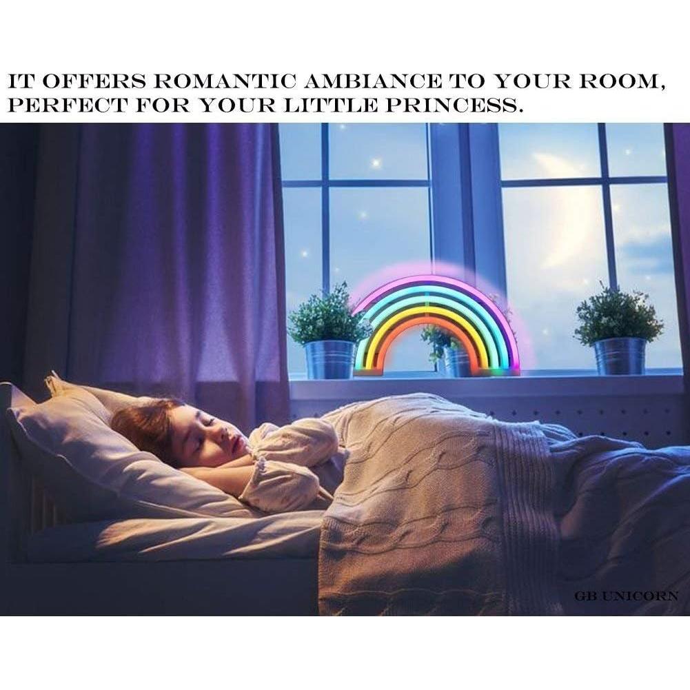 Luz de Neón Arcoíris NiniTe LIGHTS LED USB Batería