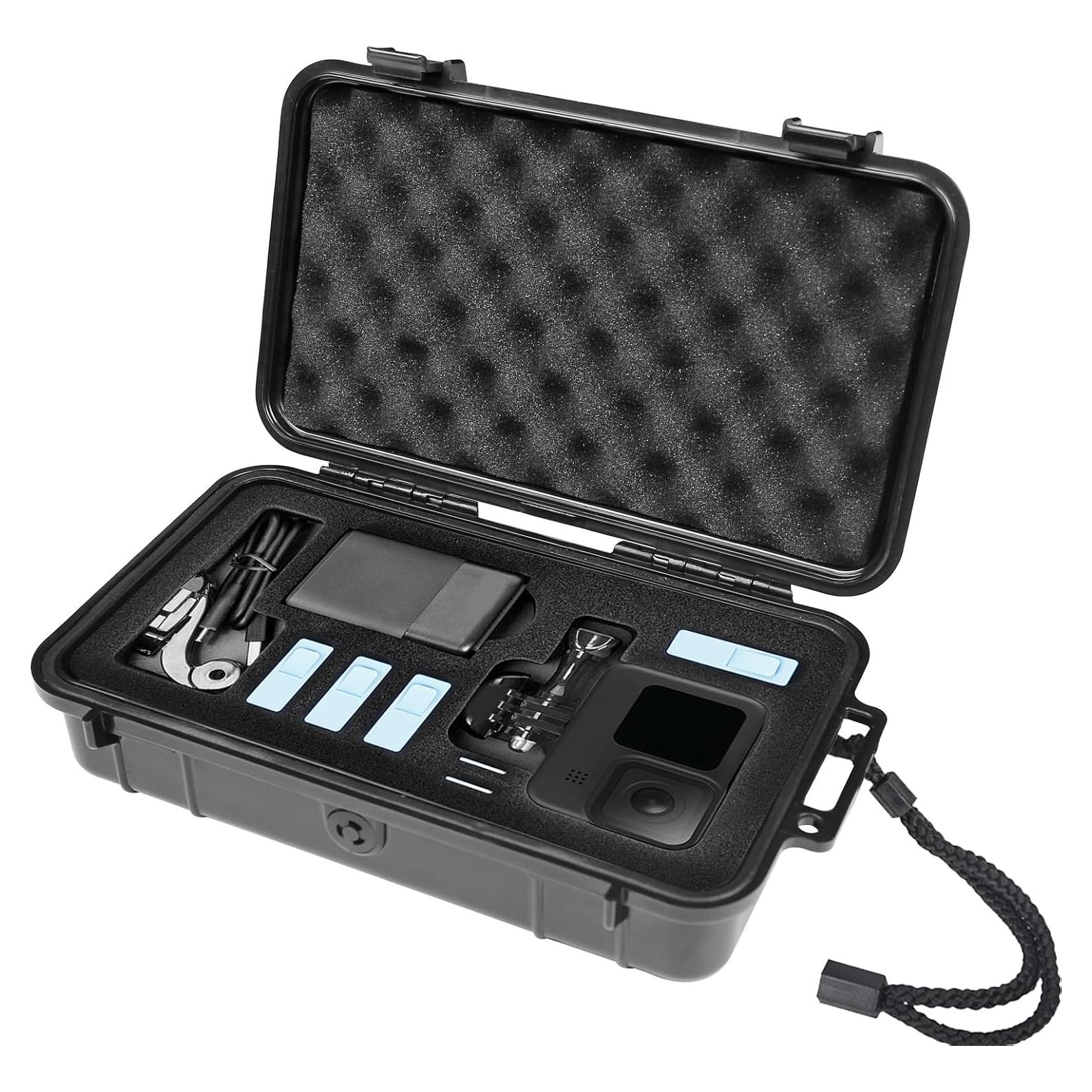 Estuche Duro Impermeable Smatree para Gopro Hero 13-5