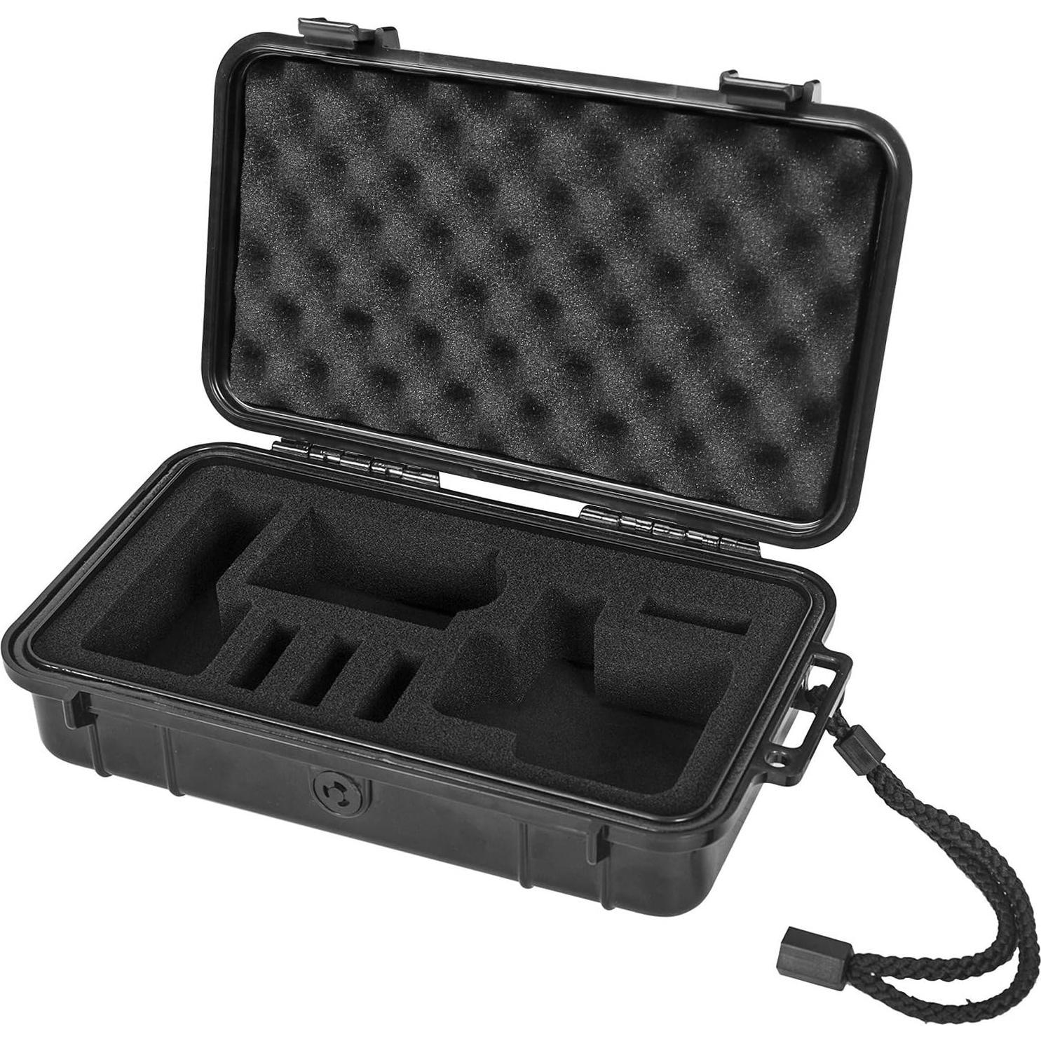 Estuche Duro Impermeable Smatree para Gopro Hero 13-5