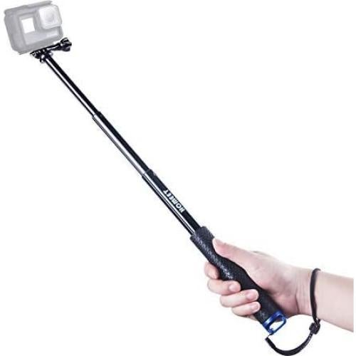 Palanca de Selfie Extensible Homeet 19" (48.3 cm) para Cámara de Acción