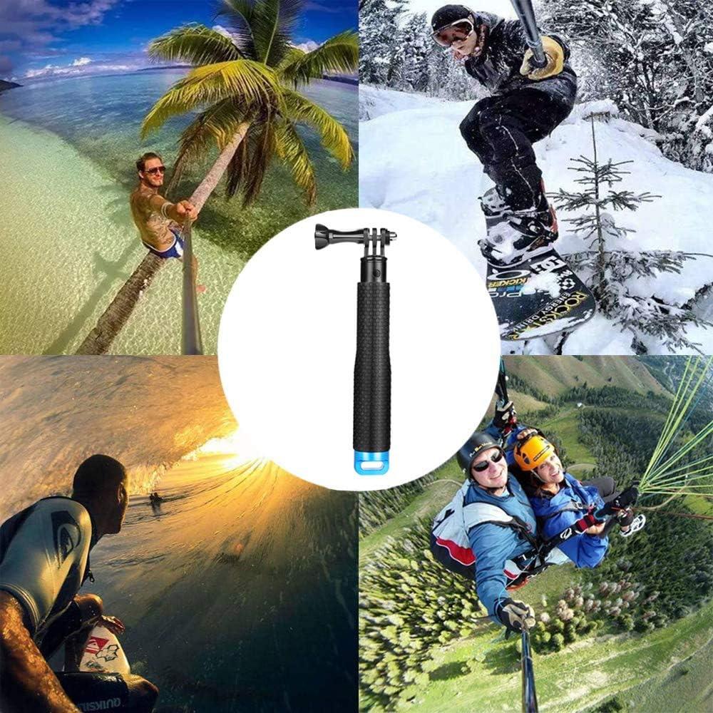 Palanca de Selfie Extensible Homeet 19" (48.3 cm) para Cámara de Acción