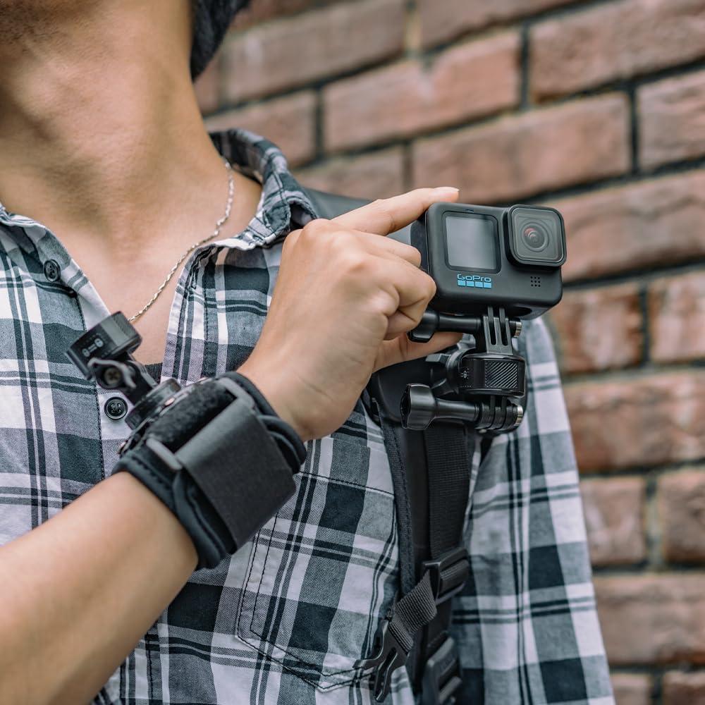 Soporte de Muñeca SUREWO con Liberación Rápida para GoPro