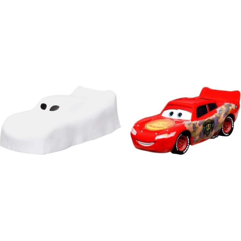 Disney Pixar Cars Space Creature Lightning McQueen Diecast Vehicle