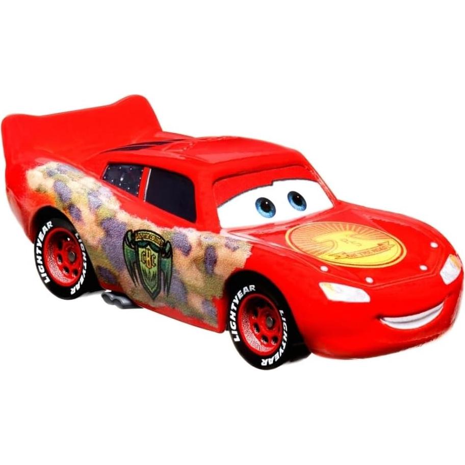 Disney Pixar Cars Space Creature Lightning McQueen Diecast Vehicle