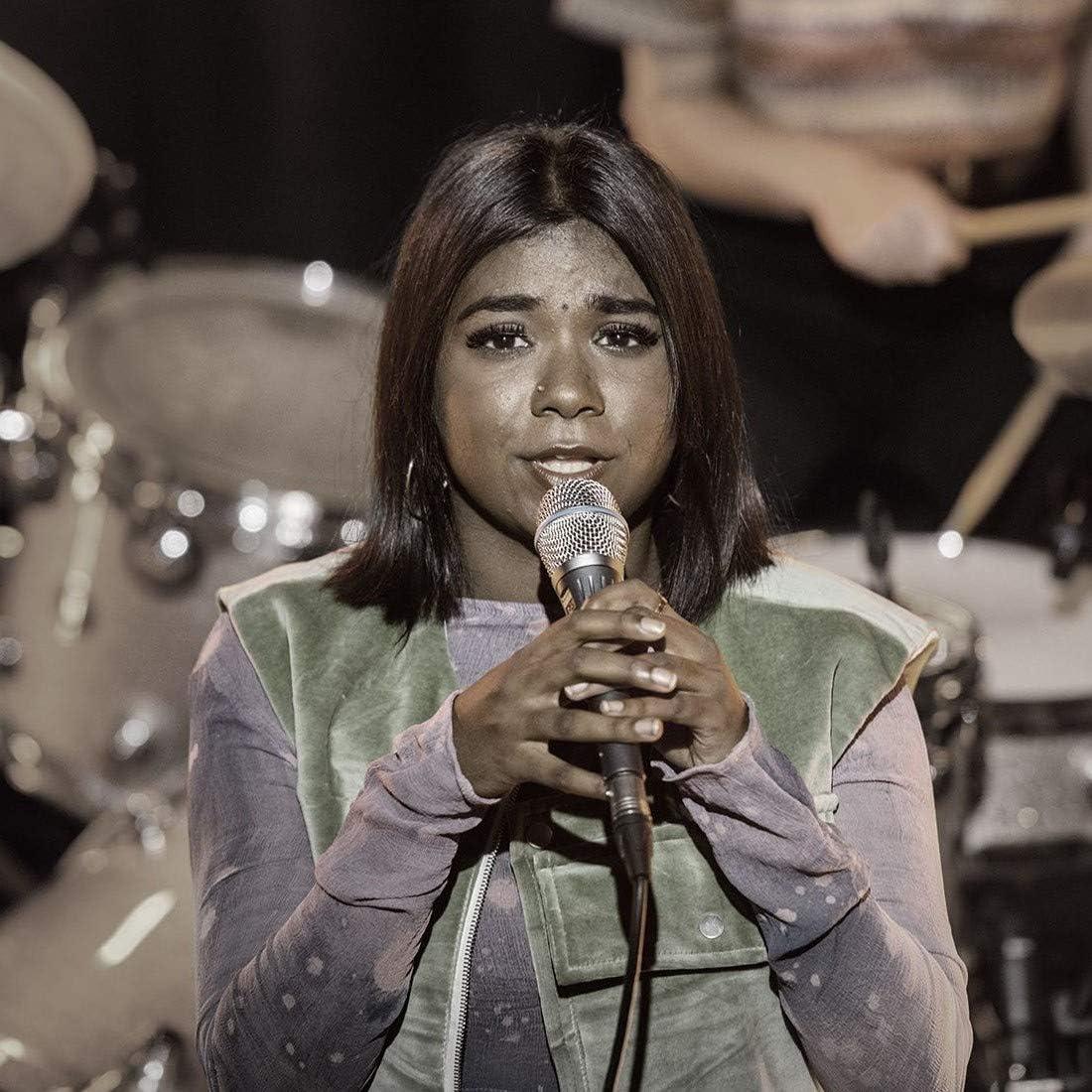 Micrófono Vocal Shure BETA 87C Cardioide con Filtro Antipop