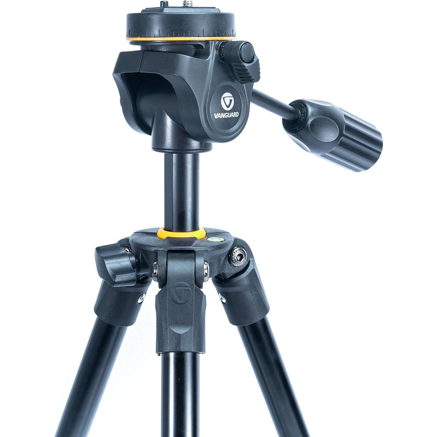 Trípode Vanguard Vesta 203AP con Cabezal Pan PH-23