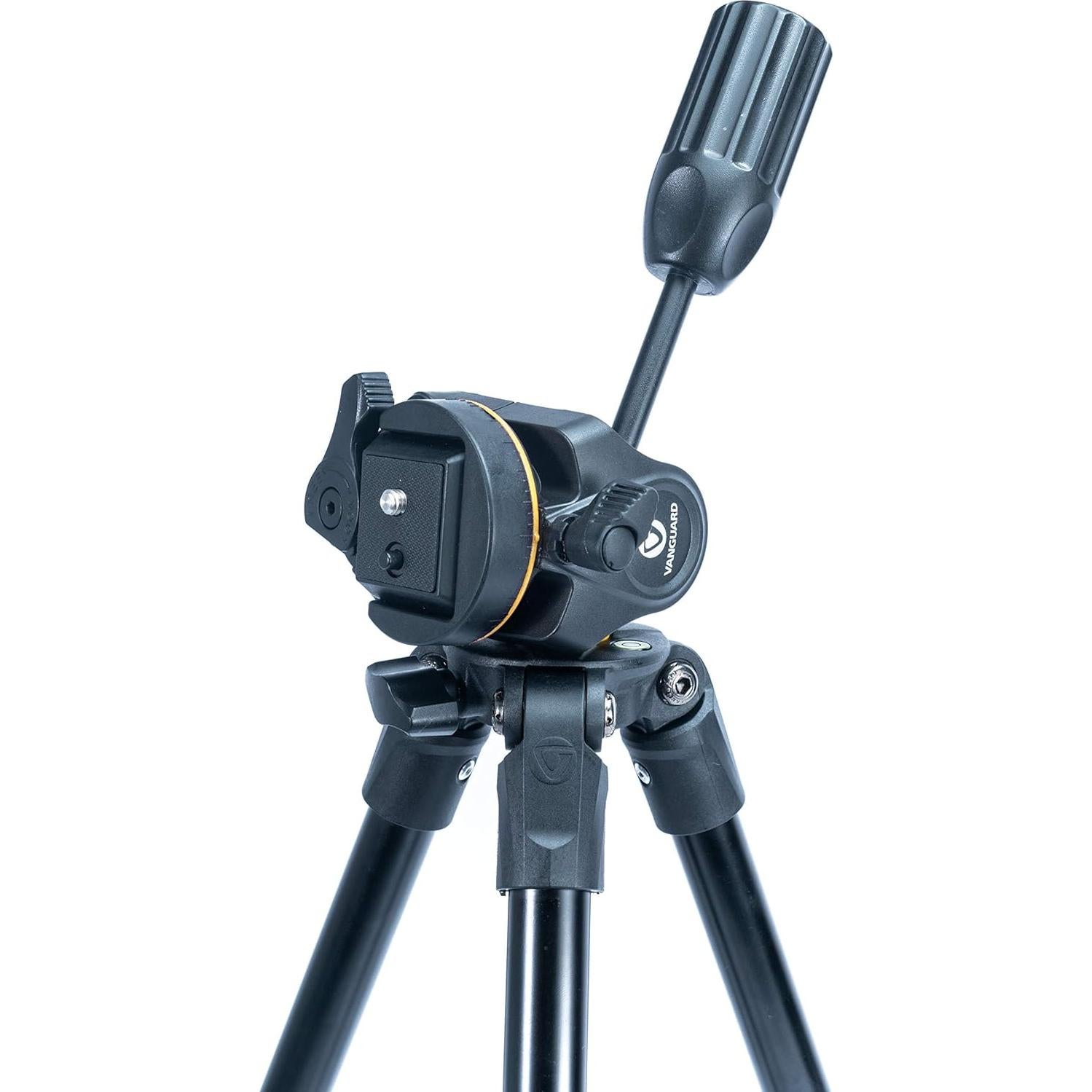 Trípode Vanguard Vesta 203AP con Cabezal Pan PH-23
