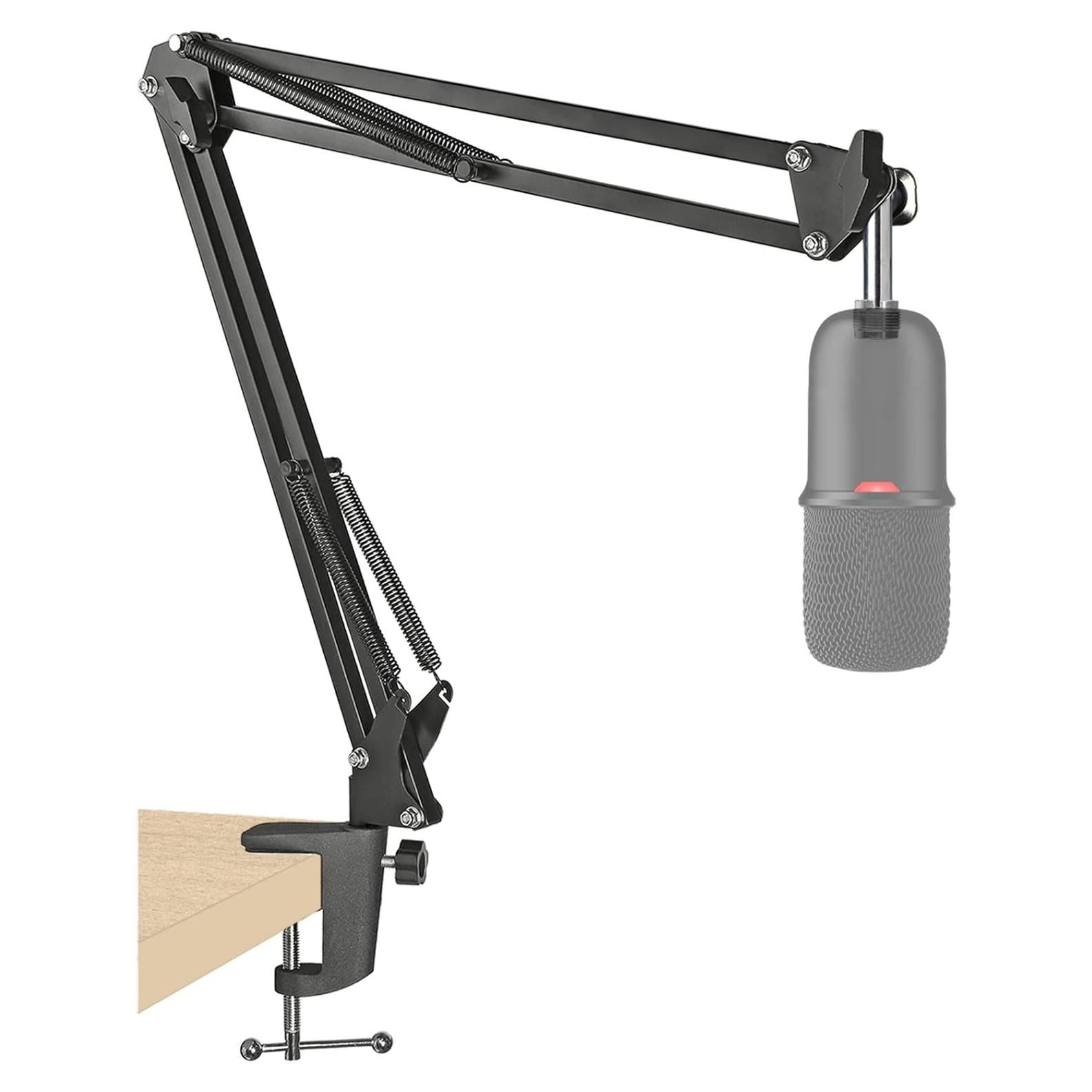 Soporte de Micrófono HyperX SoloCast Ajustable 68 cm