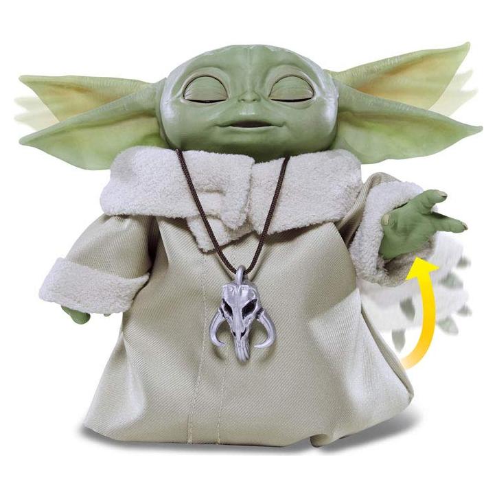 Juguete Animatrónico El Niño Hasbro 18,29 cm Sonido Movimiento