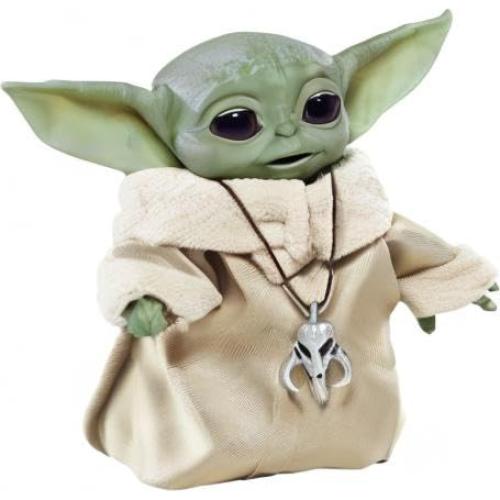 Juguete Animatrónico El Niño Hasbro 18,29 cm Sonido Movimiento