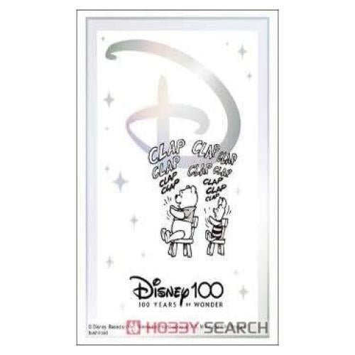 Fundas Bushiroad Disney 100 Pooh y Piglet - 75 Unidades