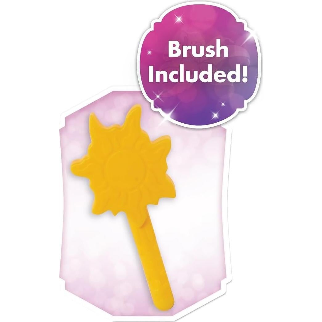 Cabeza de Estilo Mini Rapunzel Disney con Cepillo 212g