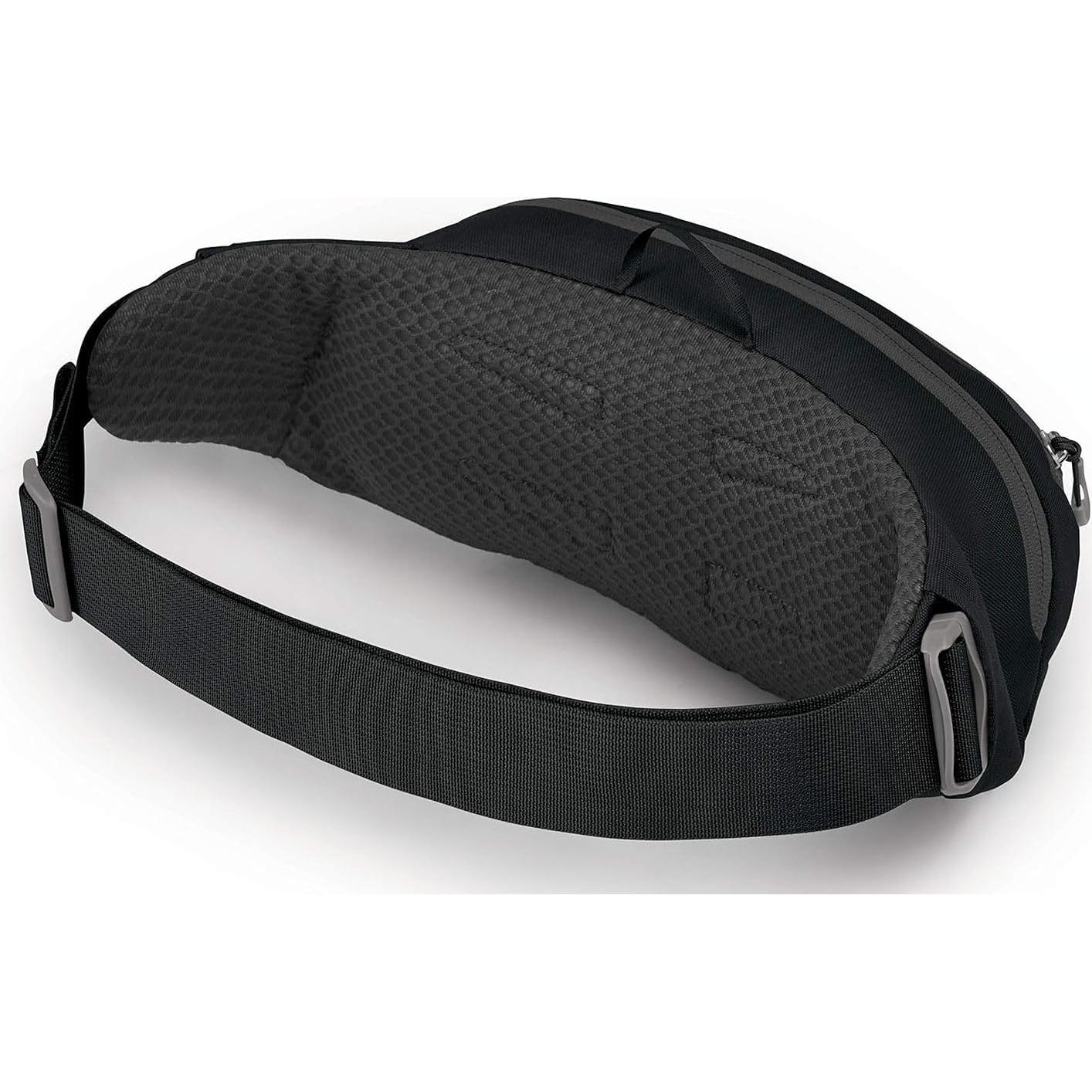 Cinturón Osprey Daylite Unisex Negro 2021