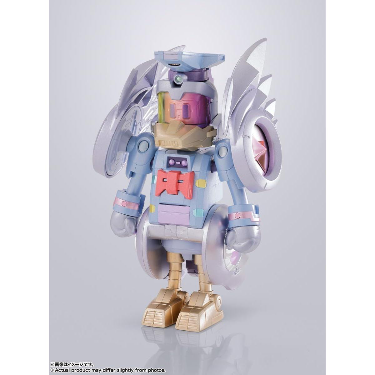 Figura Chogokin Mickey y Amigos 100 Años Disney - Bandai