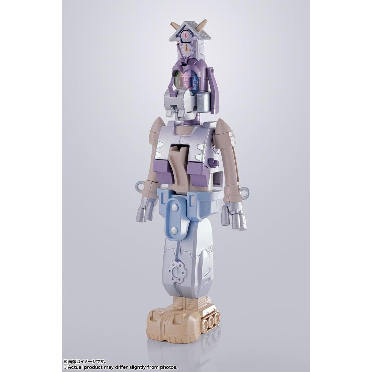 Figura Chogokin Mickey y Amigos 100 Años Disney - Bandai