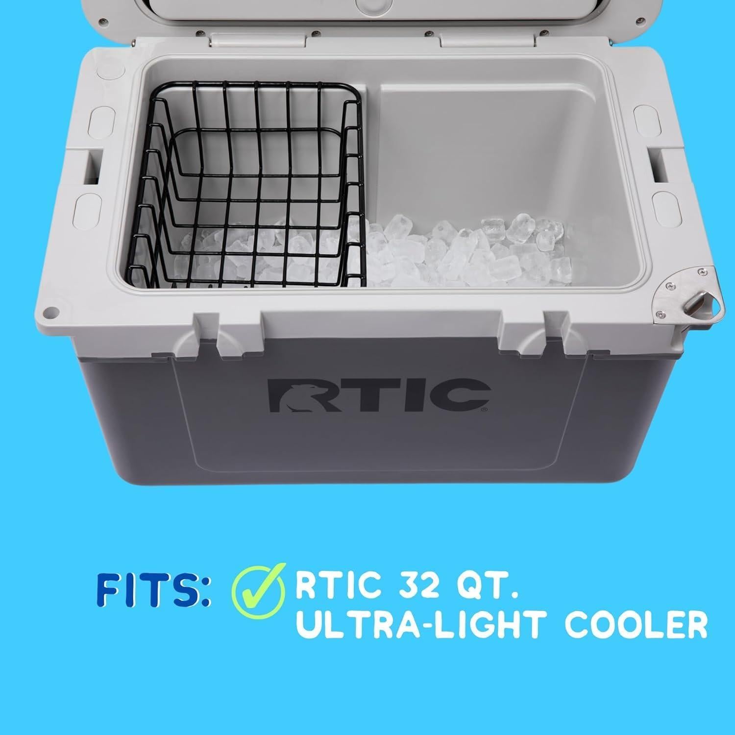 Cesta de Enfriador Above Sea Level para RTIC 32 Qt - Acero Resistente