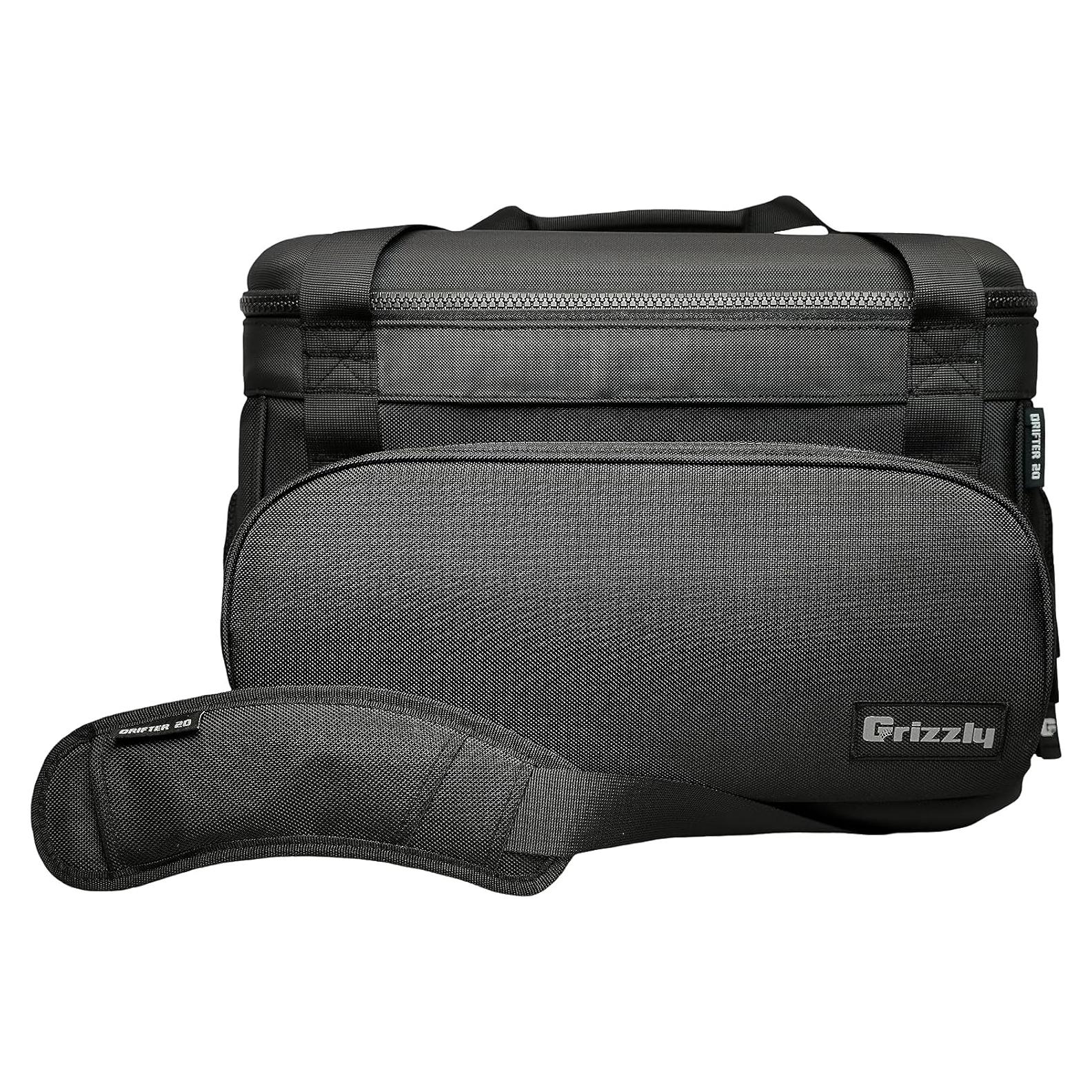 Enfriador Blando Grizzly Drifter 20 | 18.9 L Impermeable