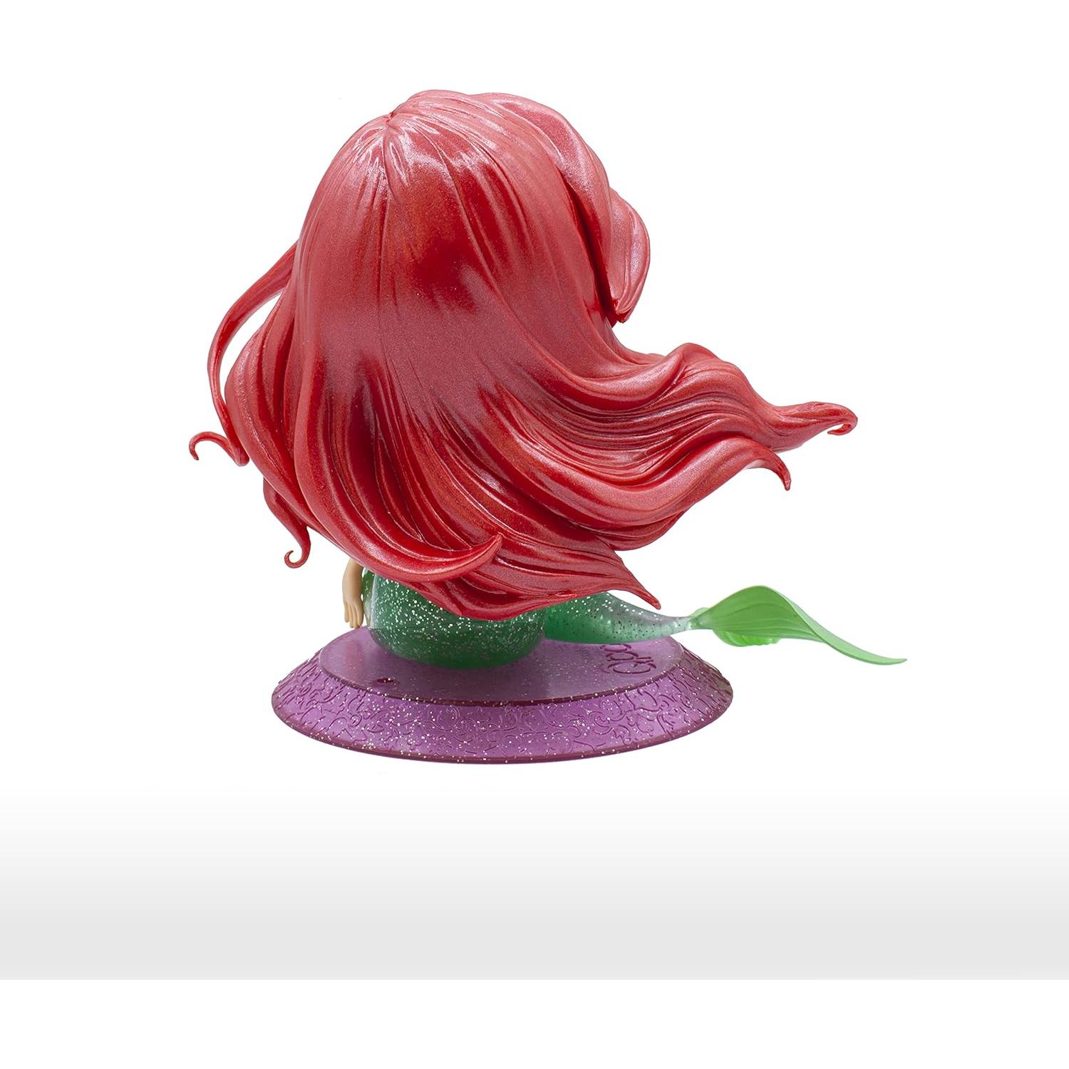 Figura Q Posket Ariel Glitter Line Banpresto Disney 20.3 cm