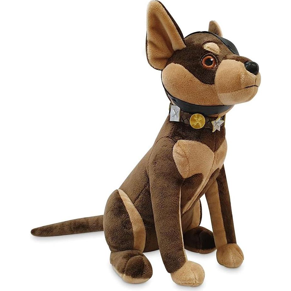 Peluches Disney Wink Cruella 20 cm - Original y Auténtico