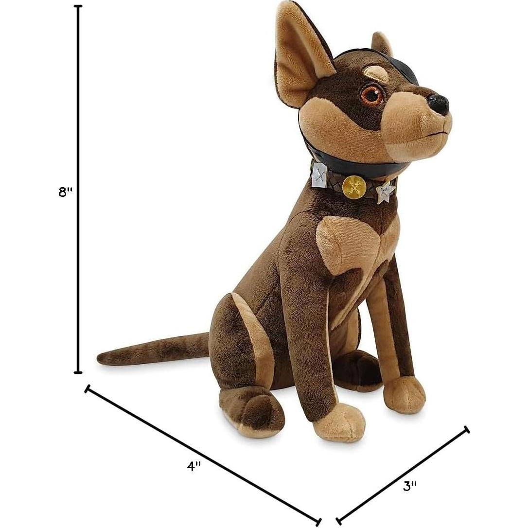 Peluches Disney Wink Cruella 20 cm - Original y Auténtico