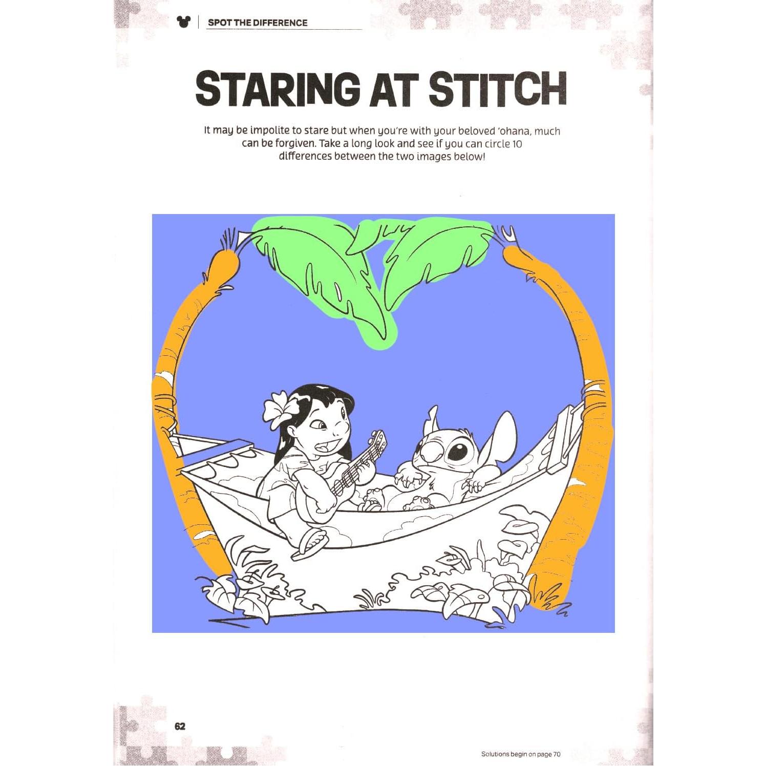 Paquete de 2 Libros de Puzzles Disney y Marvel para Adultos