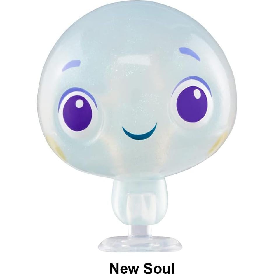 Figura Coleccionable Mini Soul Disney Pixar - Mattel