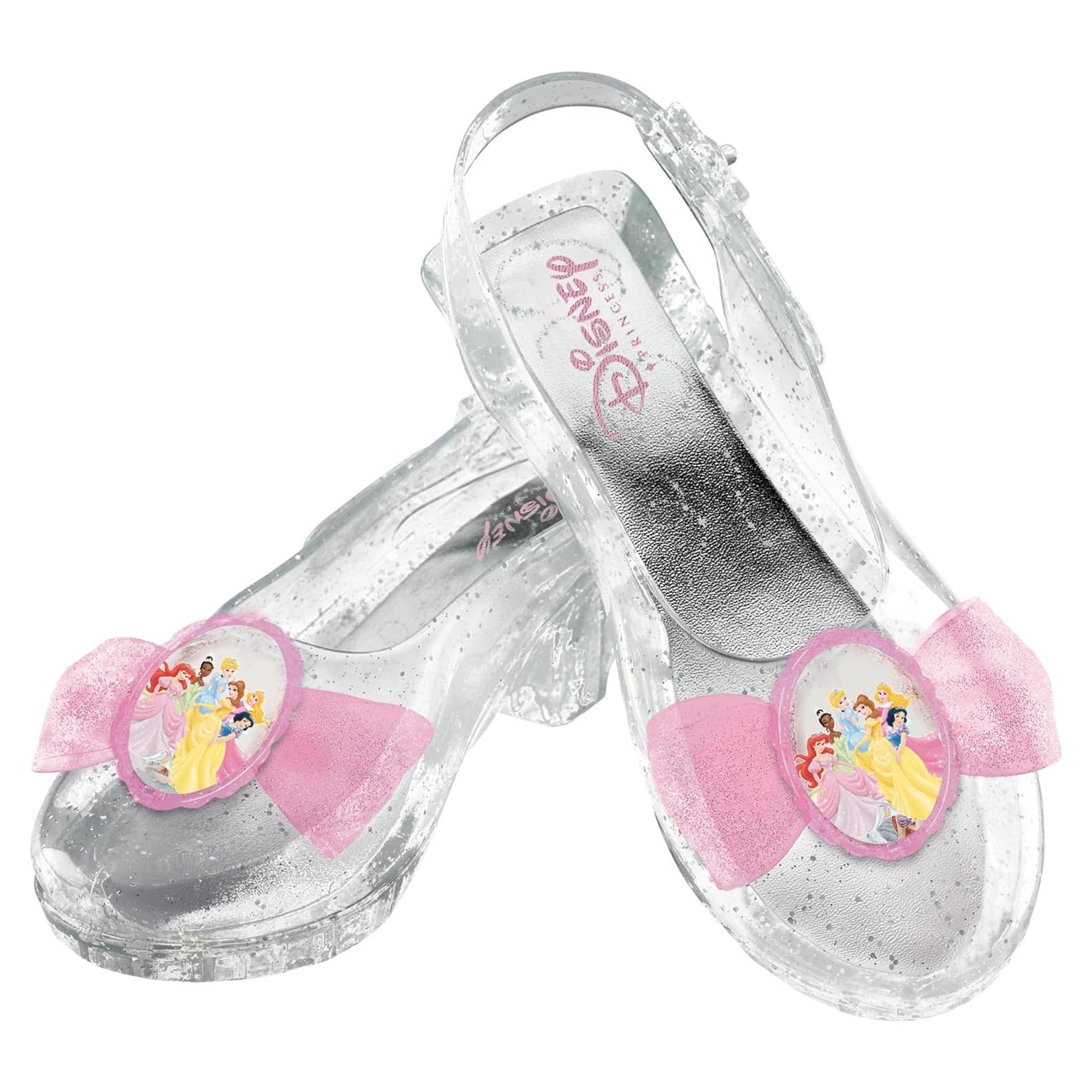 Zapatos de Sandalia con Tacón Princesa Disney - Talla 6