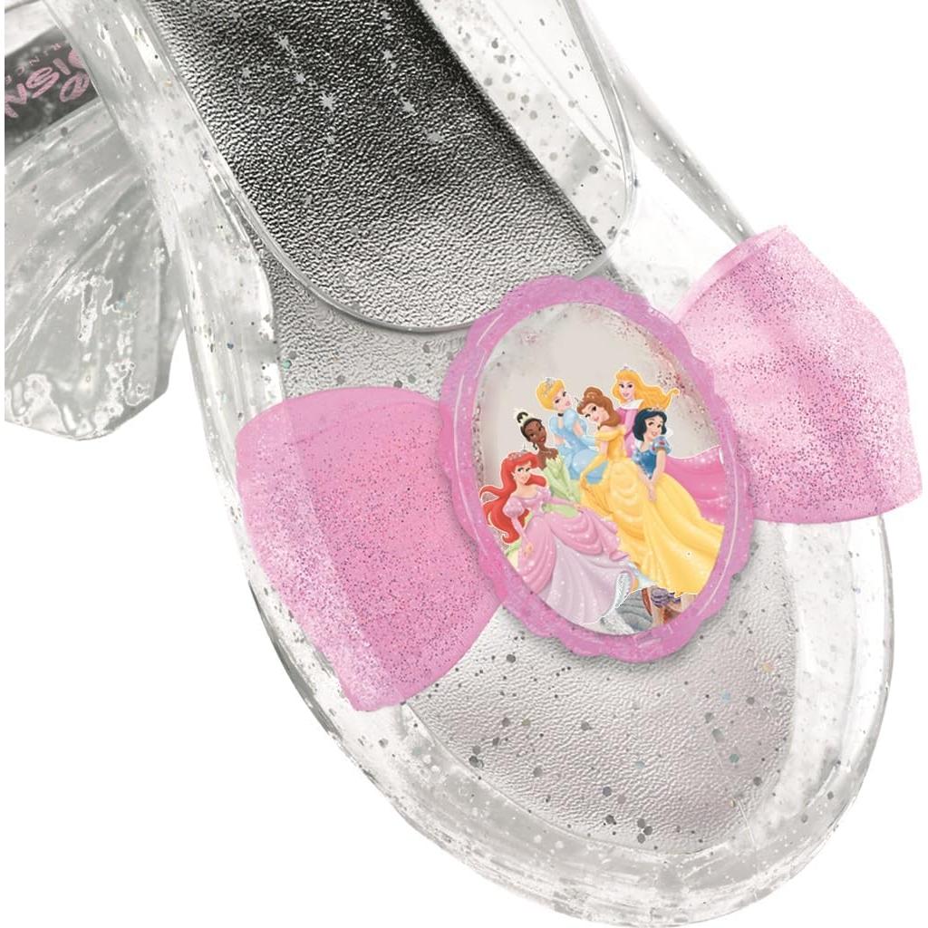 Zapatos de Sandalia con Tacón Princesa Disney - Talla 6