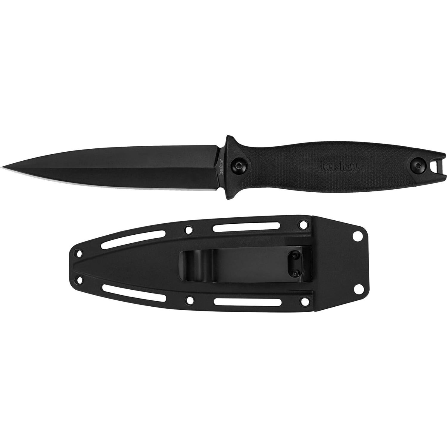 Cuchillo de Bota Kershaw Agente Secreto 11.18 cm Acero Inoxidable