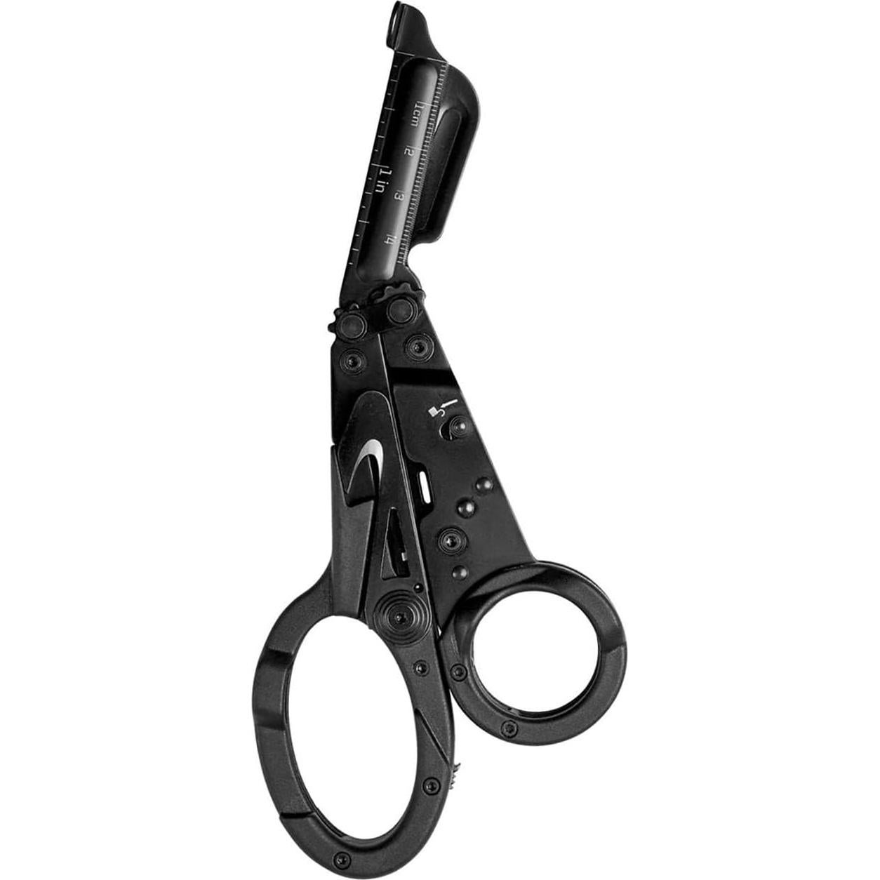 Herramienta Multiuso SOG ParaShears Acero Inoxidable 11 en 1