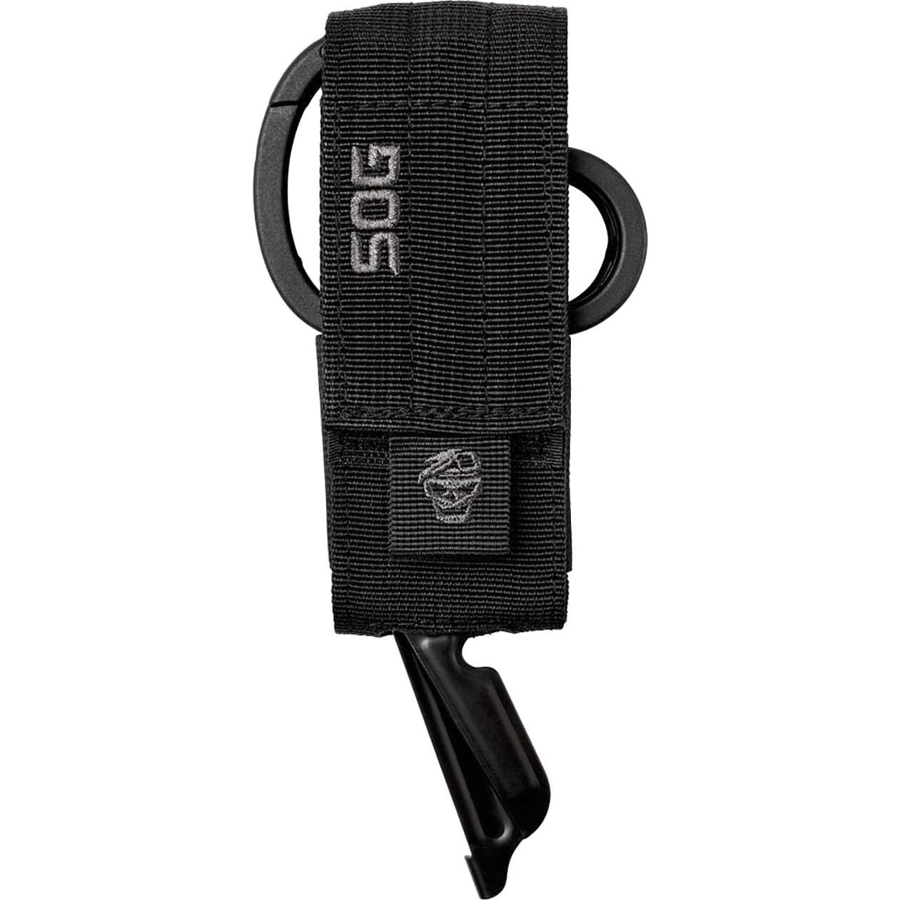 Herramienta Multiuso SOG ParaShears Acero Inoxidable 11 en 1