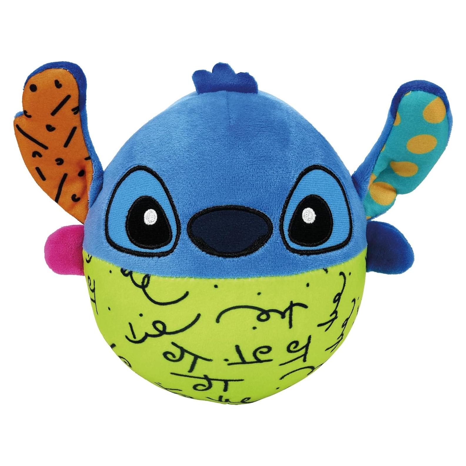 Peluche Disney Britto Stitch Enesco 20 cm Multicolor