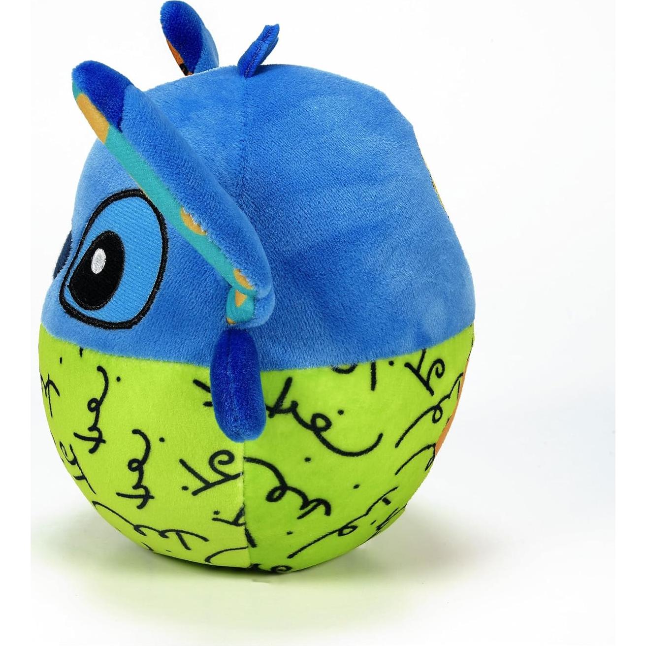 Peluche Disney Britto Stitch Enesco 20 cm Multicolor