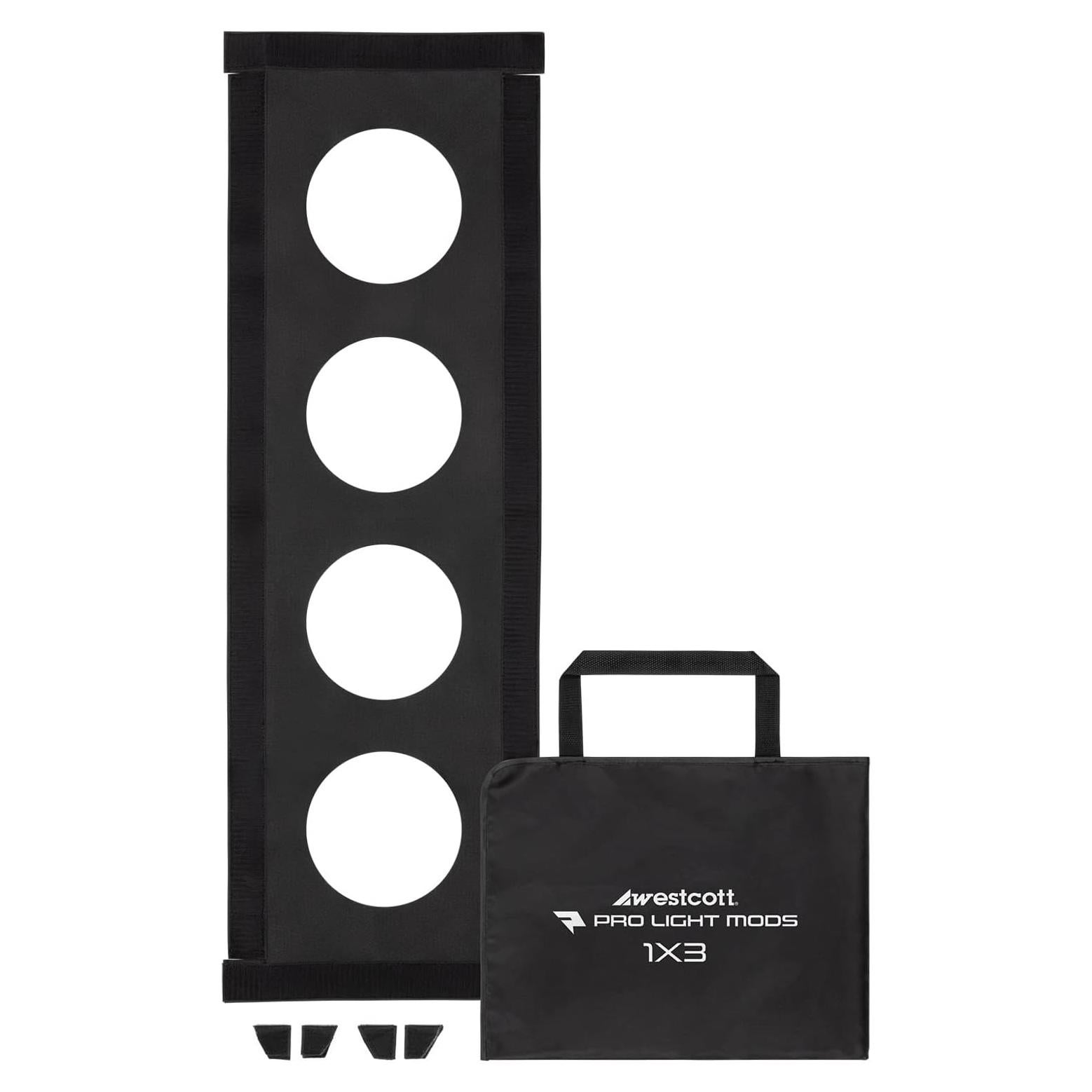 Accesorio Softbox Westcott Pro Light Mods 1x3 pies