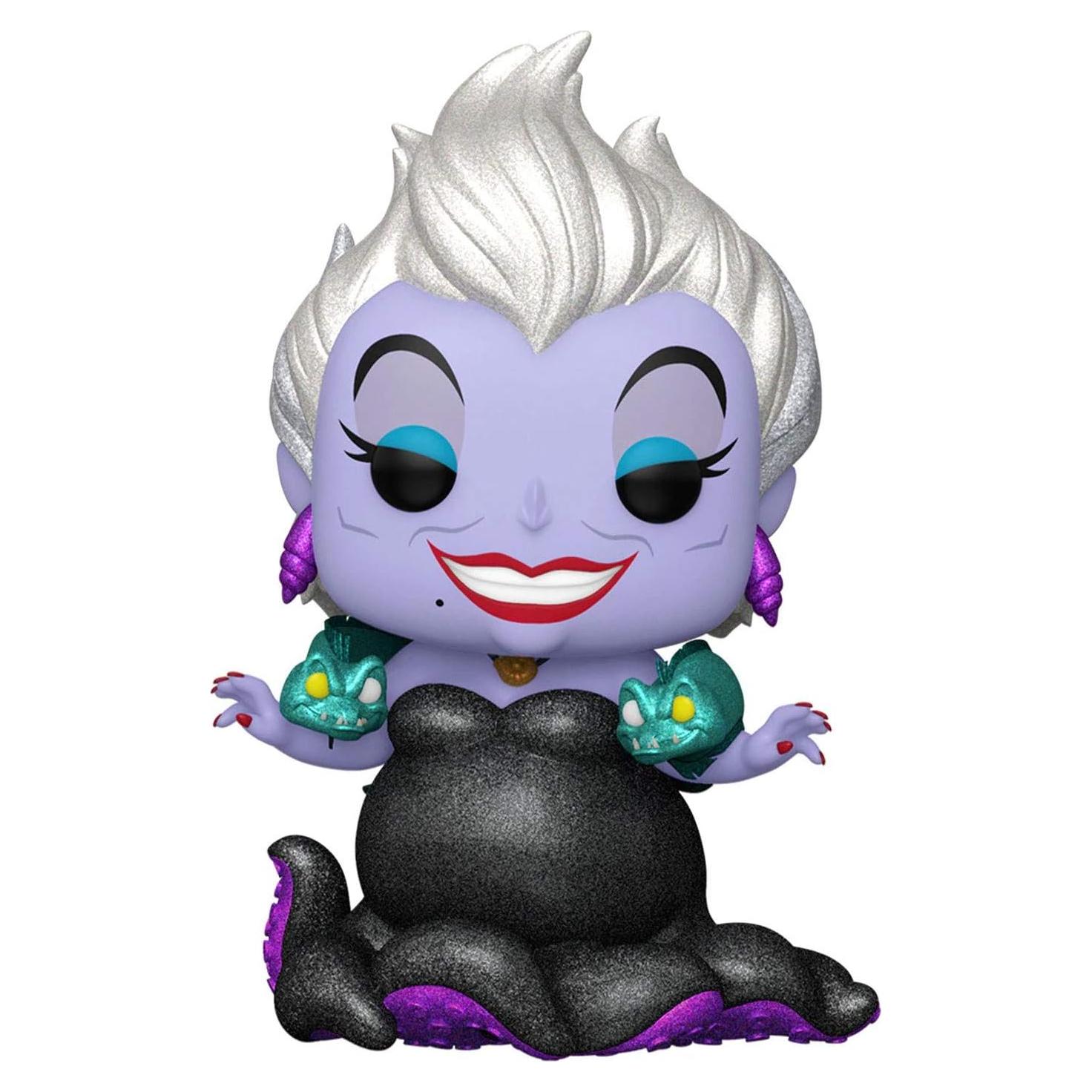 Funko Pop! Disney La Sirenita Úrsula Edición Exclusiva Diamante