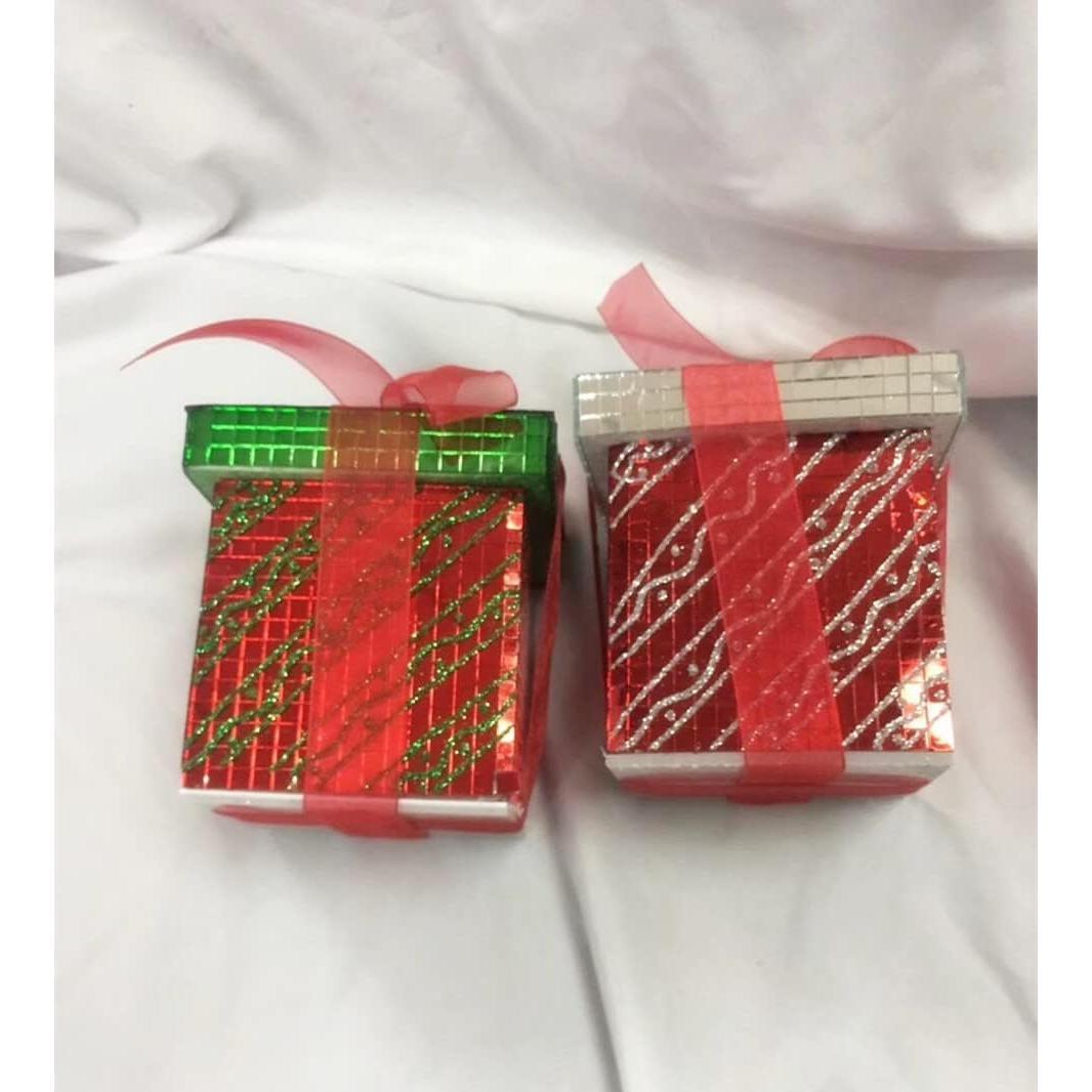 Mosaicos de Espejo Autoadhesivos MEYA 1 Metro Verde 1570 Piezas