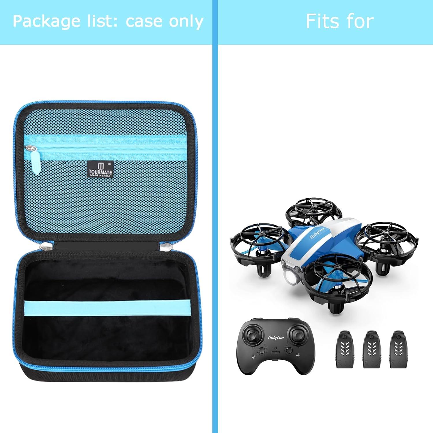 Funda Dura para Drone Mini Holy Stone HS210 - Tourmate