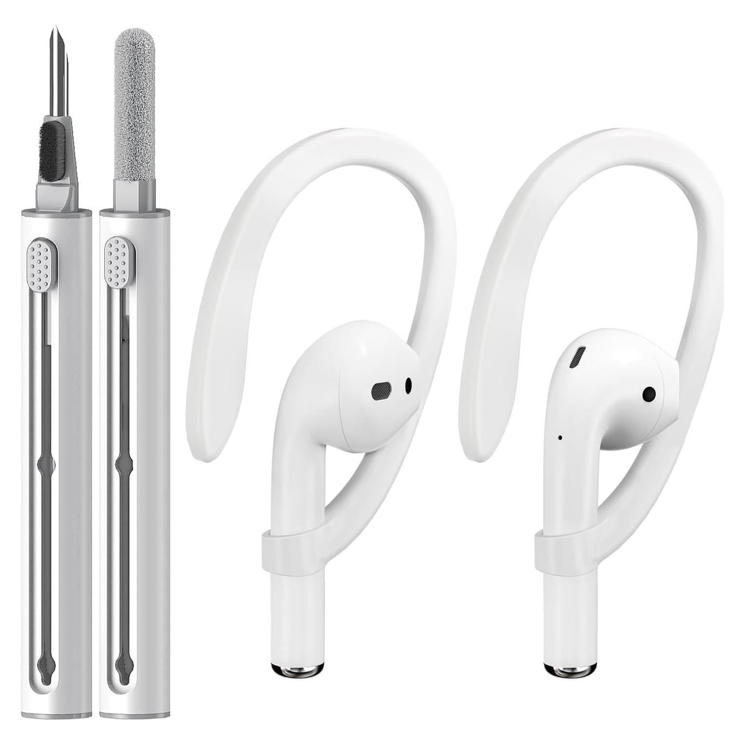 Ganchos Antideslizantes para AirPods Pro Polislime - 2 Pares