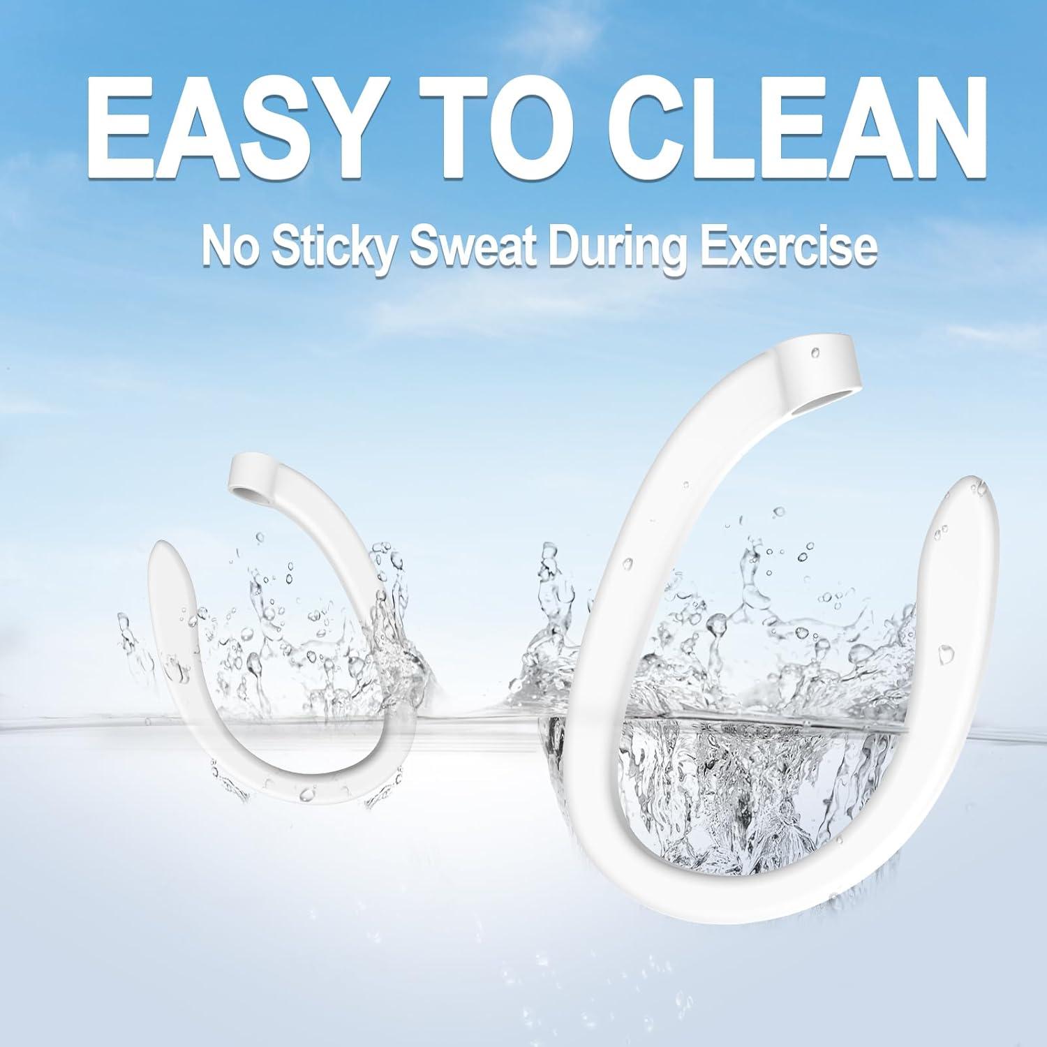 Ganchos Antideslizantes para AirPods Pro Polislime - 2 Pares