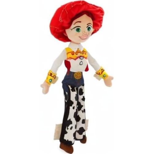 Peluche Jessie Toy Story 4 Disney 42 cm para Niños