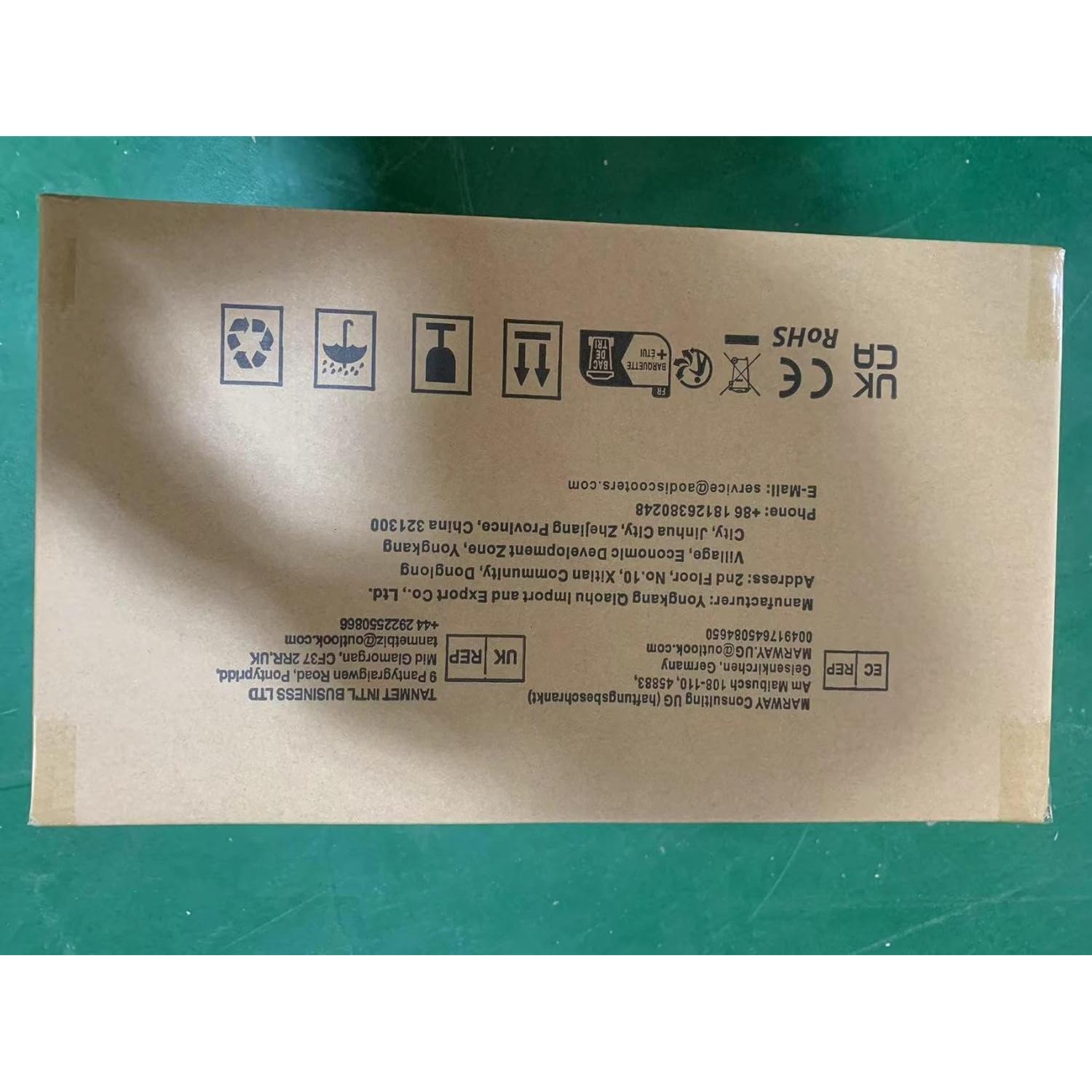 Máquina Elíptica de Escritorio Rollingsurfer EM-02 Verde, Compacta y Portátil