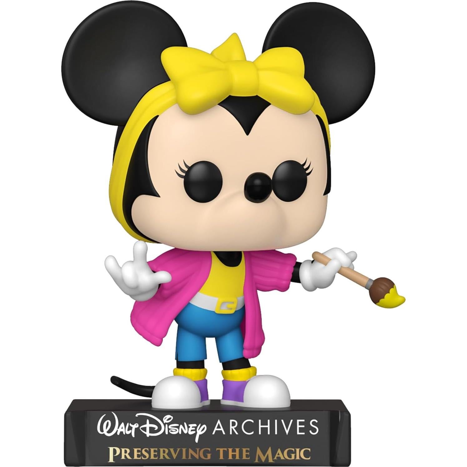 Figura de Vinilo Funko Pop! Disney Minnie Mouse 10.8 cm