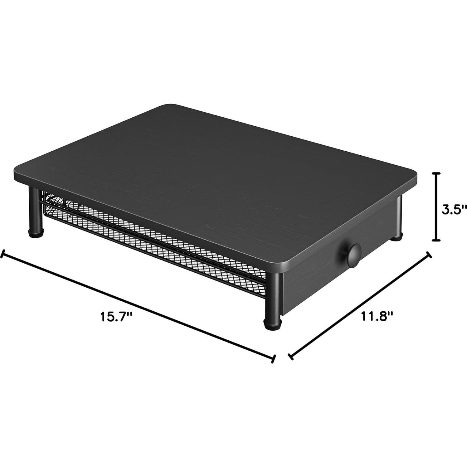 Soporte para Cajón de Cápsulas de Café YATINEY Negro 35 Cápsulas